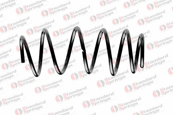 Suspension Spring (ST 124 072 F)
