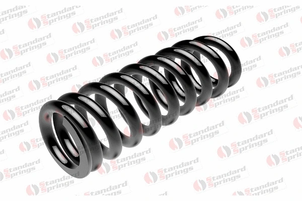 Suspension Spring (ST 133 096 F)