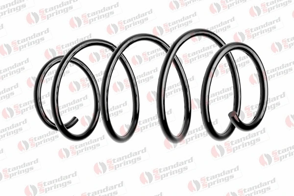 Suspension Spring (ST 123 027 F)