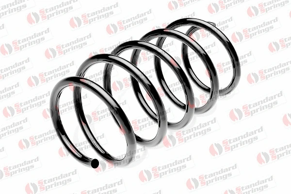 Suspension Spring (ST 124 676 F)