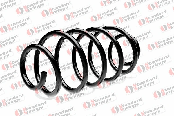 Suspension Spring (ST 125 052 R)