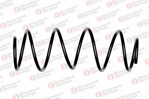 Suspension Spring (ST 109 065 F)