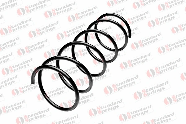 Suspension Spring (ST 125 037 F)