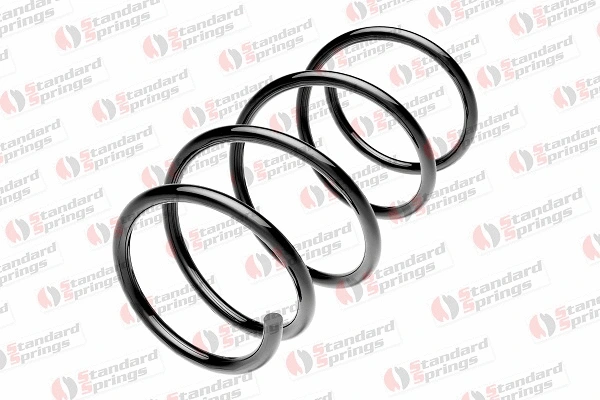 Suspension Spring (ST 127 059 F)