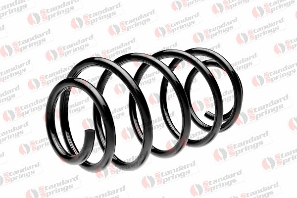 Suspension Spring (ST 124 012 F)