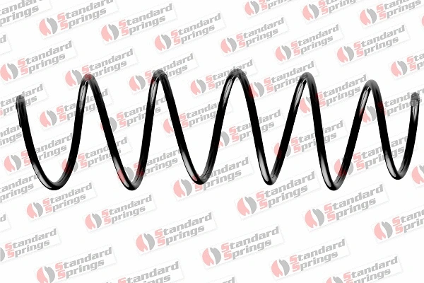 Suspension Spring (ST 106 034 F)