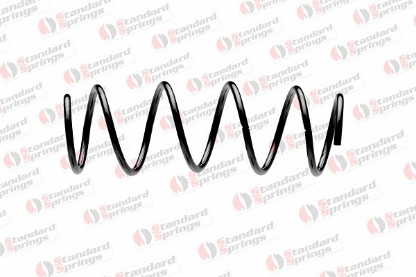 Suspension Spring (ST 124 030 F)