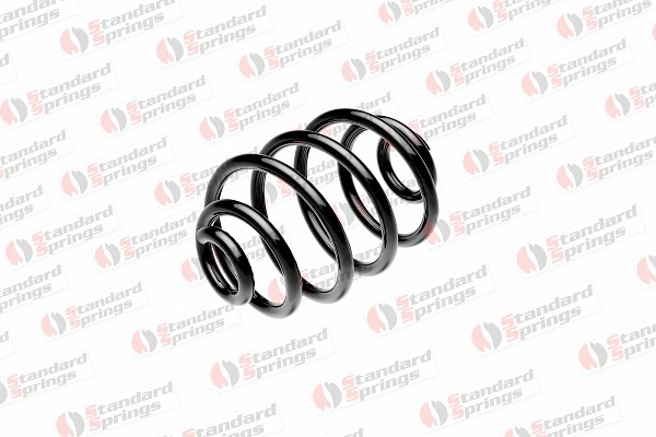 Suspension Spring (ST 124 035 R)