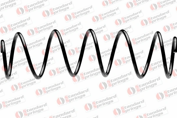 Suspension Spring (ST 109 068 F)