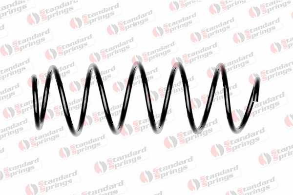 Suspension Spring (ST 125 061 F)