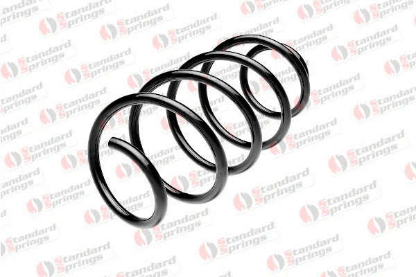 Suspension Spring (ST 102 059 F)