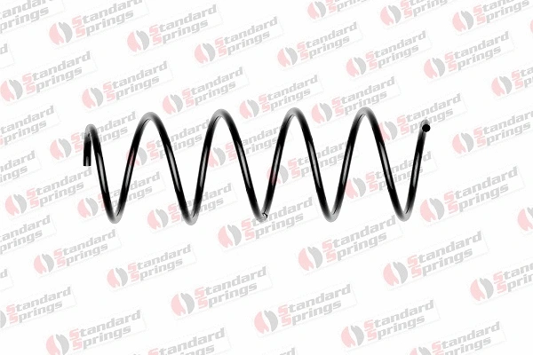 Suspension Spring (ST 124 519 F)