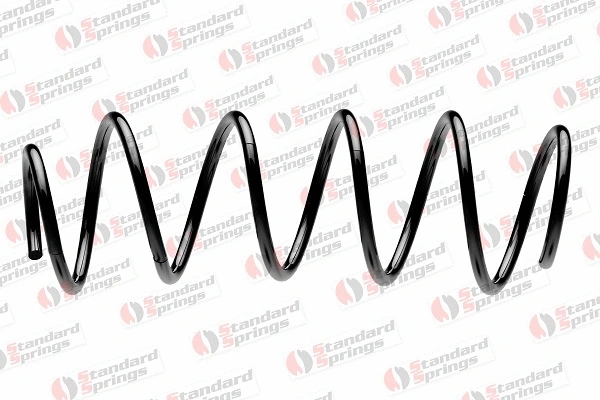 Suspension Spring (ST 110 093 F)