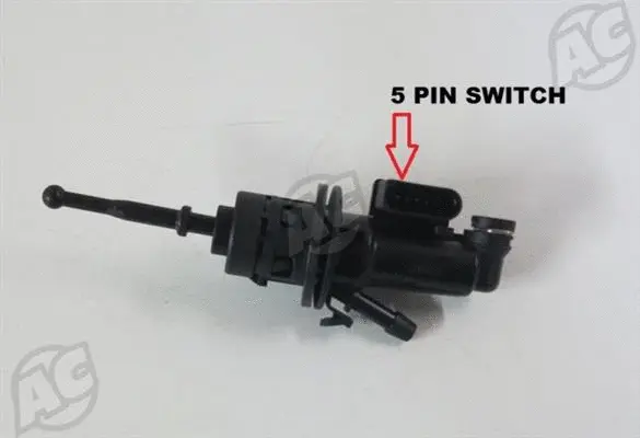 Master Cylinder, clutch (CPD.VW3015P)