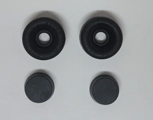 Repair Kit, wheel brake cylinder (SEA1218E)