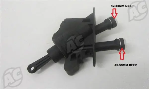 Master Cylinder, clutch (CPD.FOR302P)