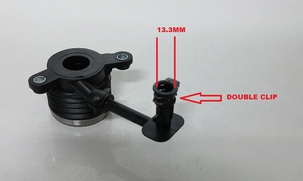 Central Slave Cylinder, clutch (CPD.NIS211C)