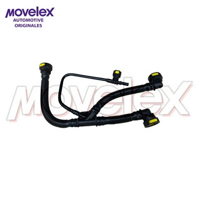 Hose, crankcase ventilation (M23046)