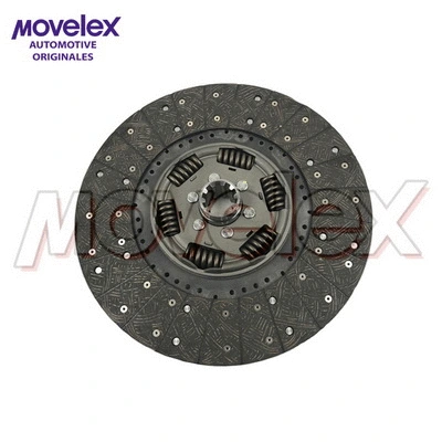 Clutch Disc (M02728)
