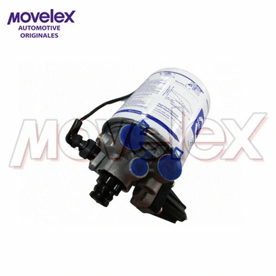 Air Dryer, compressed-air system (M01073)