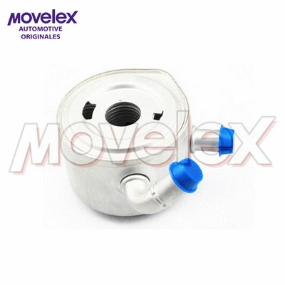 Oil Cooler, engine oil (M07157)