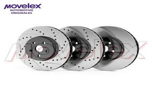 Brake Disc (M24545)