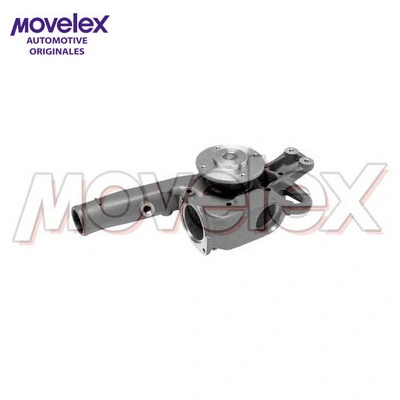 Water Pump, engine cooling (M21631)