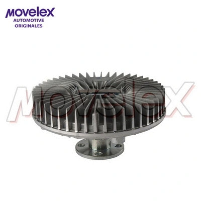 Clutch, radiator fan (M00443)