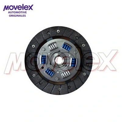 Clutch Disc (M05909)