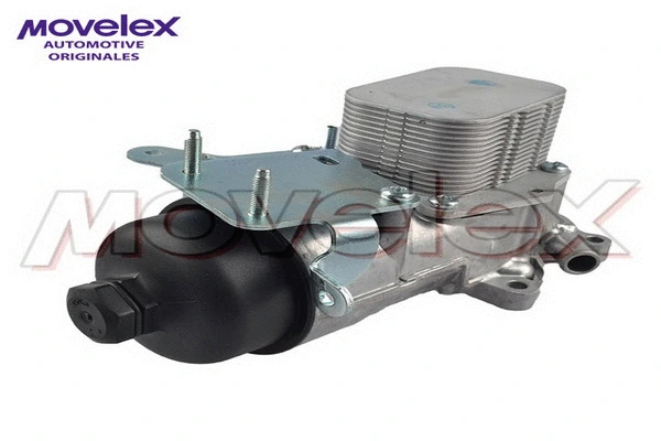 Oil Cooler, engine oil (M18619)