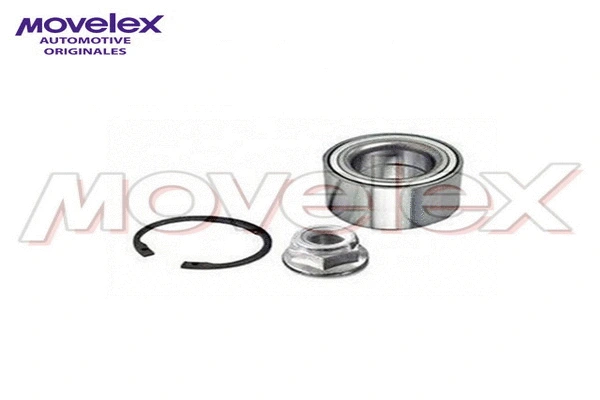 Wheel Hub (M24554)