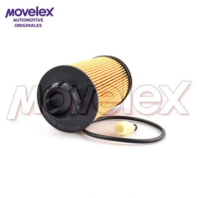 Oil Filter (M23163)