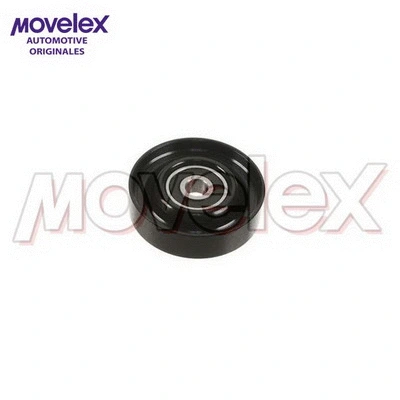 Tensioner Pulley, V-ribbed belt (M04917)