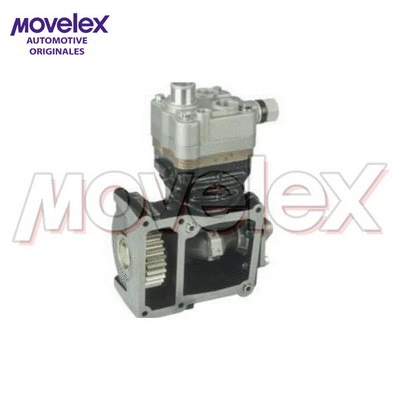 Compressor, compressed air system (M21607)