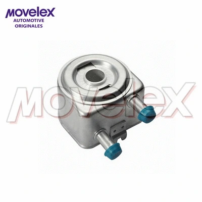 Oil Cooler, engine oil (M18747)