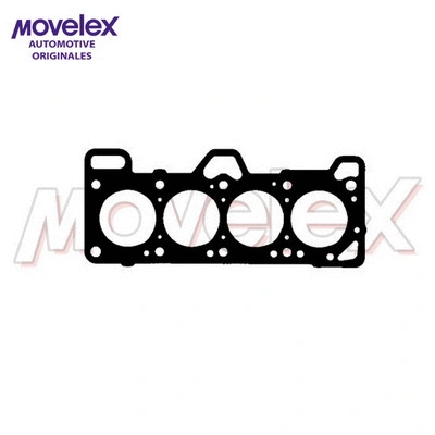 Gasket, cylinder head (M08483)