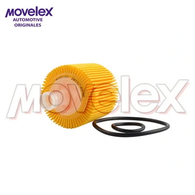 Oil Filter (M23167)