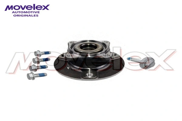 Wheel Hub (M24609)