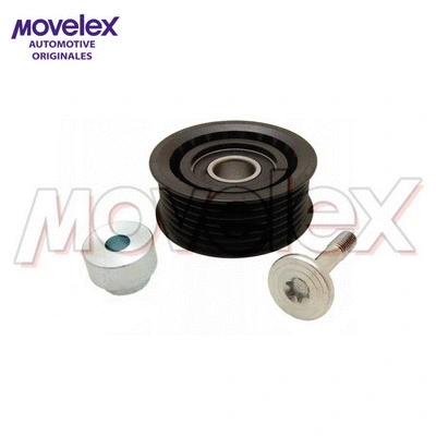 Belt Tensioner, V-ribbed belt (M06430)
