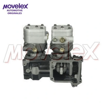 Compressor, compressed air system (M21605)