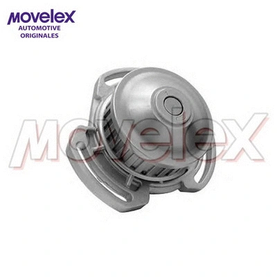 Water Pump, engine cooling (M15495)