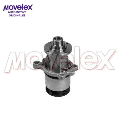Water Pump, engine cooling (M21619)