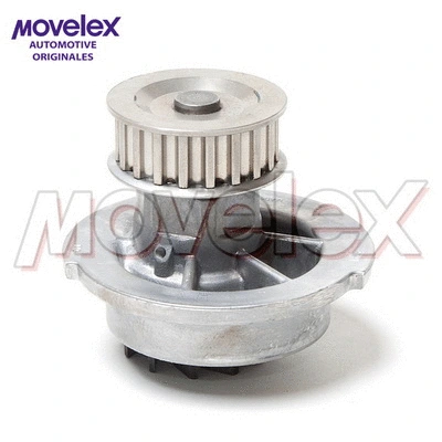 Water Pump, engine cooling (M05810)