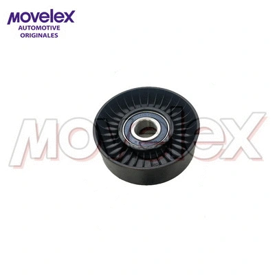Deflection/Guide Pulley, V-ribbed belt (M04934)