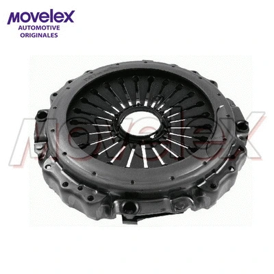 Clutch Pressure Plate (M02718)