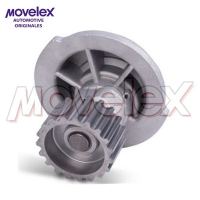 Water Pump, engine cooling (M05811)