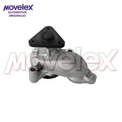 Water Pump, engine cooling (M05814)