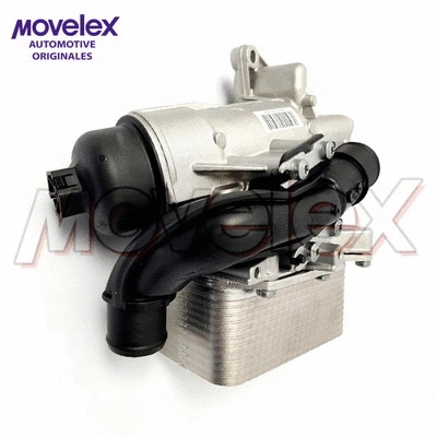 Oil Cooler, engine oil (M18354)