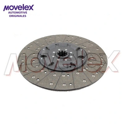 Clutch Disc (M02720)