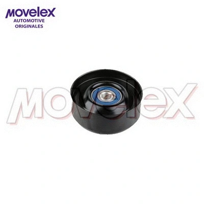Tensioner Pulley, V-ribbed belt (M04923)